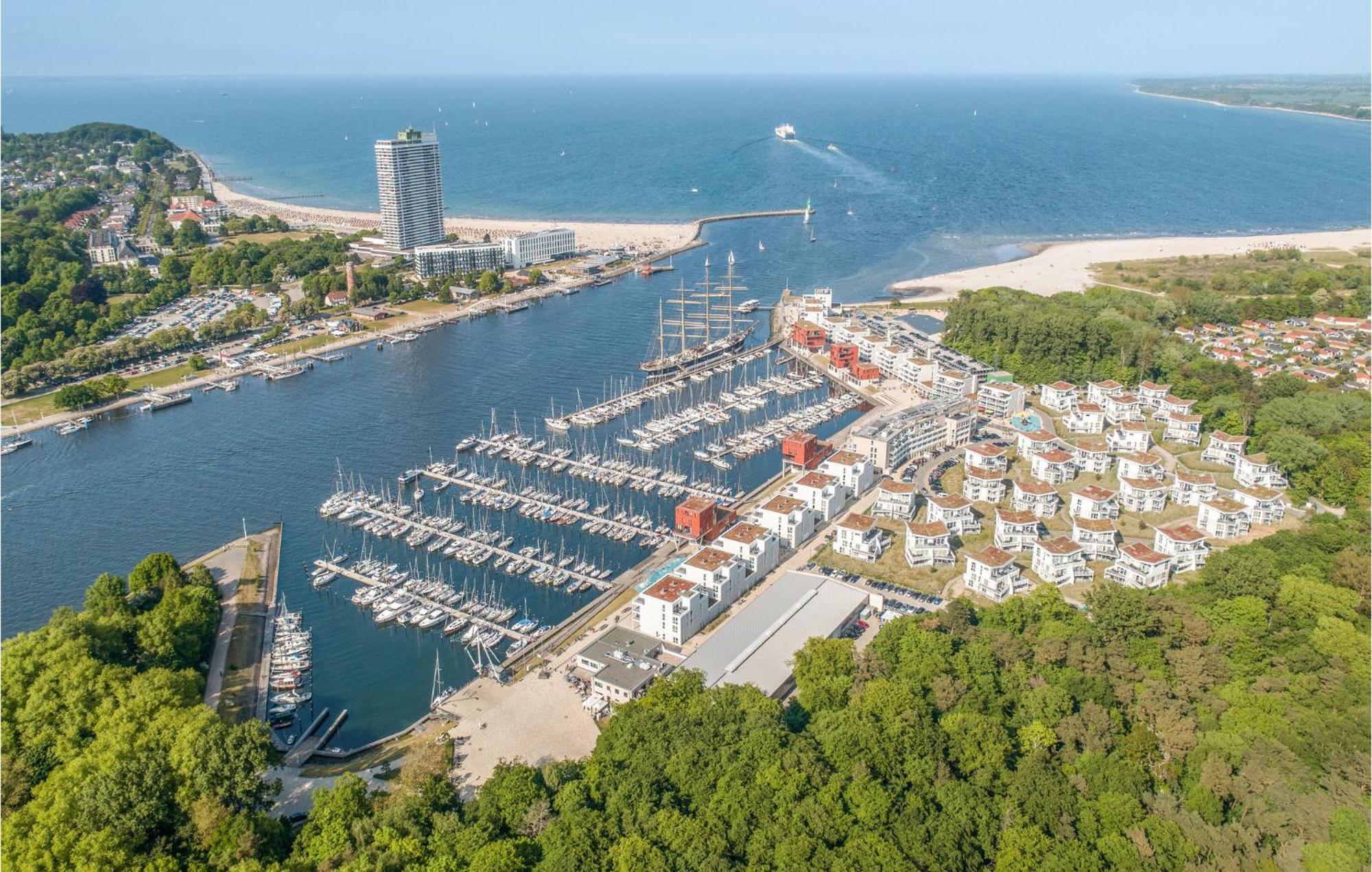 Amazing Apartment In Luebeck Travemuende With Wifi Экстерьер фото